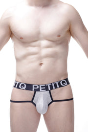 Suspensorio Monze Gris