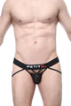 Jockthong Aissey Lace Black