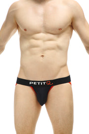 Jockstring Cercier Black