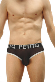 JockThong Elne Negro