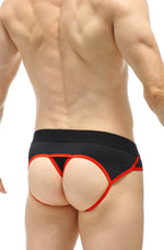 JockThong Elne Negro