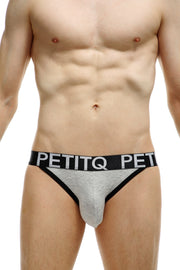 JockThong Bamboo Gray