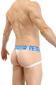 Jockstring Morsang White