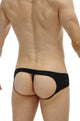 Jockstring Bee Black