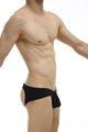 Jockstring Bee Black