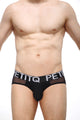 Jockstring Argein Black