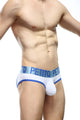 Jockstring Murzo White