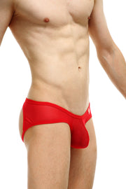 JockThong Red Rojo