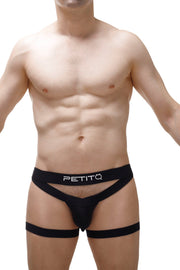 Jockstring Speiger Black 2023