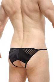 Kini Isle Satin Black