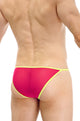 Kini Net Fuchsia