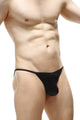 Kini Isle Net Satin Black