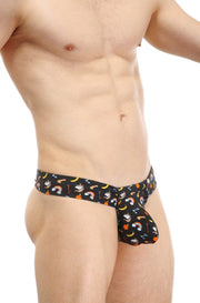 Tanga Mini Boxer Sitges