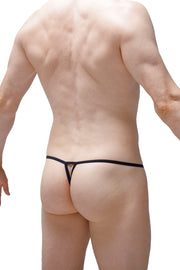 G-string Elix Net Black