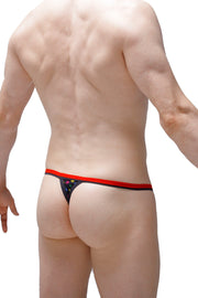 G-string Roppe Stars Rainbow