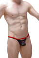 G-string Roppe Stars Rainbow