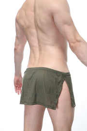 Loincloth Bee Sage w/ Jockstrap