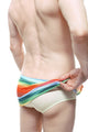 Loincloth Brief Rainbow