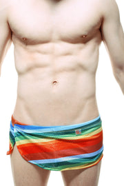 Loincloth Brief Rainbow