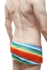 Loincloth Brief Rainbow