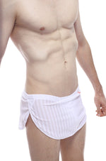 Loincloth G-string White