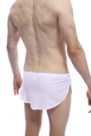 Loincloth G-string White