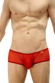 Boxer Chill Mesh Red