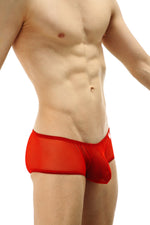 Boxer Chill Mesh Red