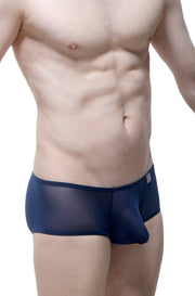 Calzoncillo Boxer Chill Net Azul Marino