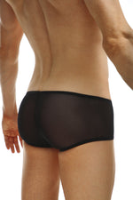 Boxer Chill Net Black