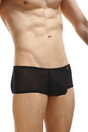 Boxer Chill Net Black