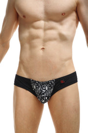 Mini Boxer Macau Bandana