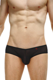 Brief Lherm Net Black