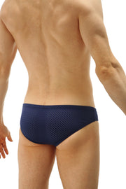 Brief Nalliers Bee Navy