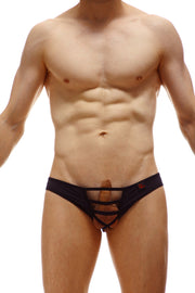 Brief Open Acy Black