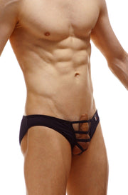 Brief Open Acy Black