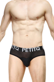 Brief Anzat Black