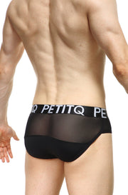 Brief Anzat Black