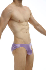Bikini Murlin Satin Lilac