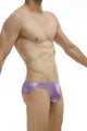 Bikini Murlin Satin Lilac