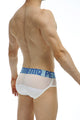 Brief Anzat White