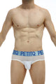 Brief Anzat White