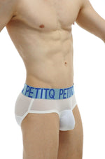 Brief Anzat White