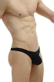 Thong Chill Bee Black