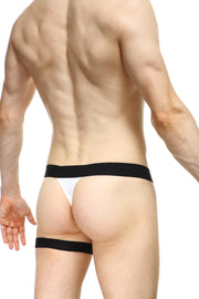 Thong Prenay White