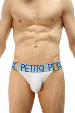 Thong Paudy White