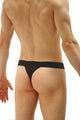 Thong Pizay Net Black