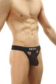 Thong Pizay Net Black