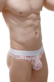 Thong Protruder Pink Bunny