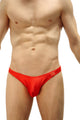 Thong Chill Satin Red